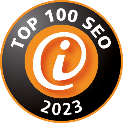 Die SEO Agentur Hamburg ist unter den Top 100 der wichtigsten deutschsprachigen SEO-Dienstleister für 2023 gelistet