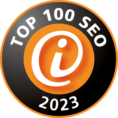 Die SEO Agentur Hamburg ist unter den Top 100 der wichtigsten deutschsprachigen SEO-Dienstleister für 2023 gelistet